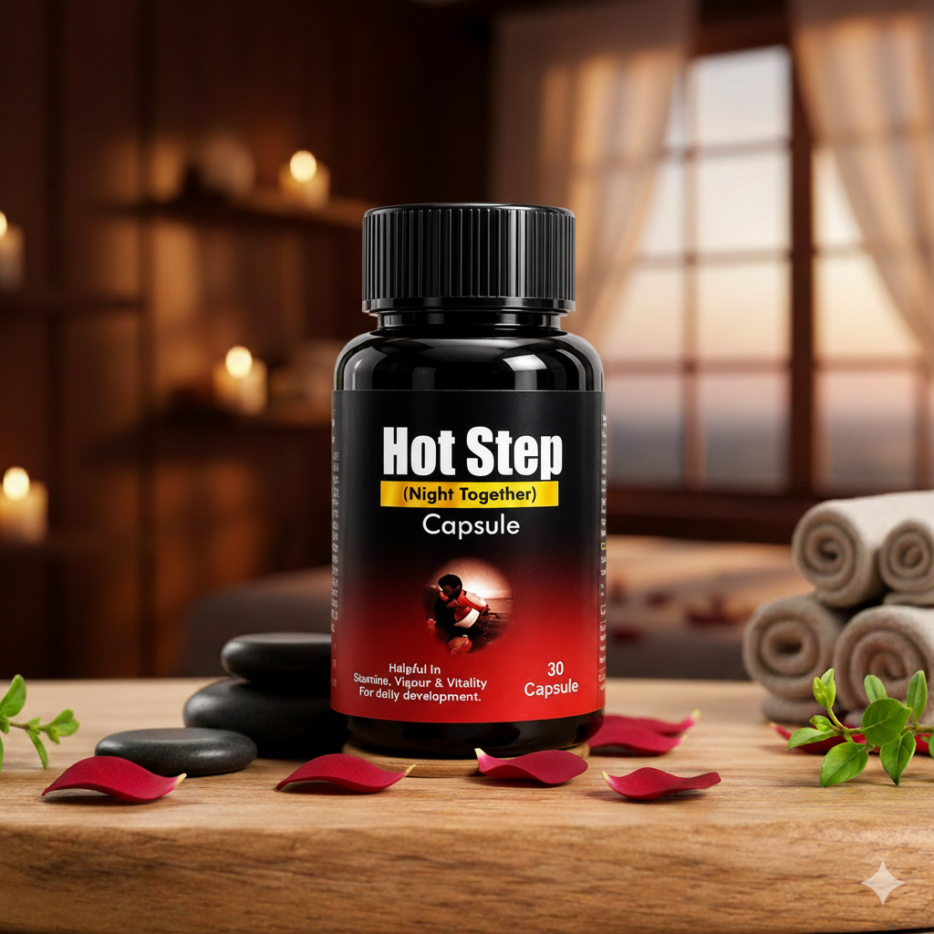 Hot Step Capsule